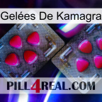 Gelées De Kamagra 15